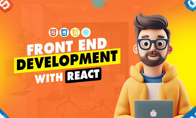 build, rebuild front end, custom website development