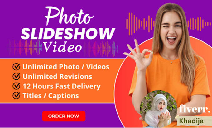 do funeral slideshow, memorial and tribute slideshow video