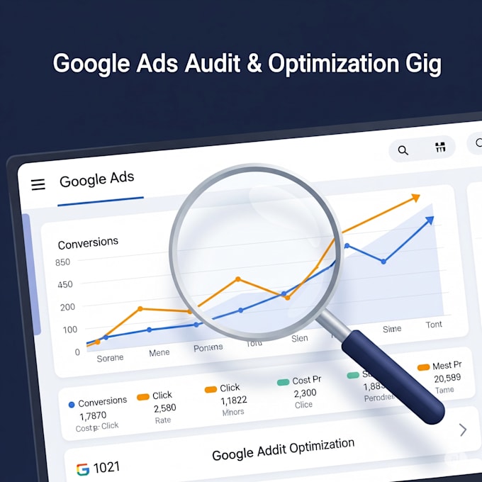 audit and improve your google ads adwords campaigns