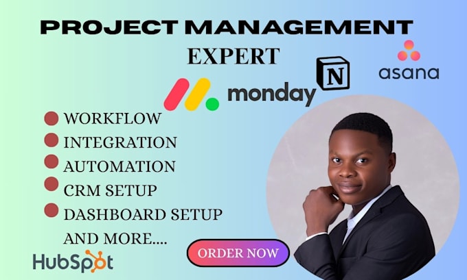 setup monday crm monday workspace project management board, automation helpdesk