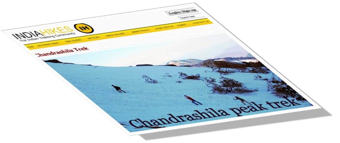 write travel story, provide travel tips
