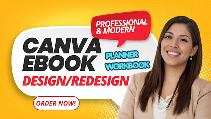 design canva ebook, digital planner, canva ebook redesign, edit canva workbook