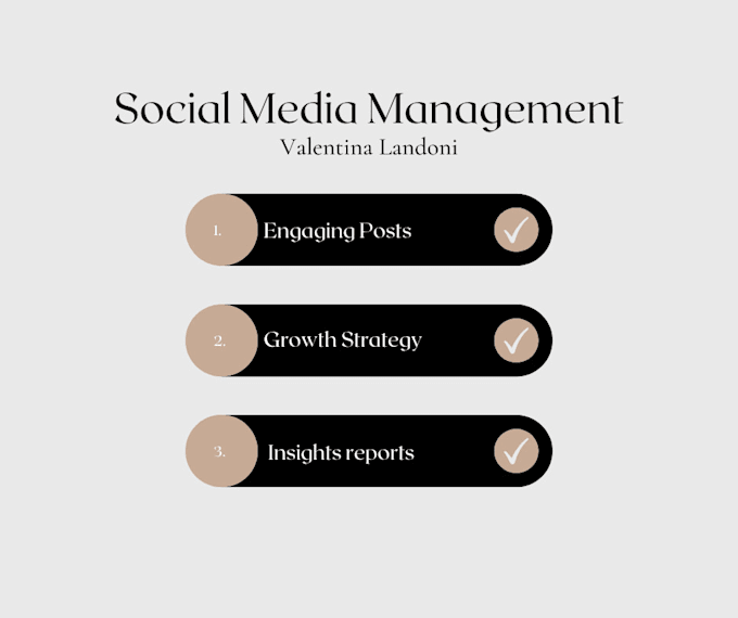 manage your instagram and facebook professionally
