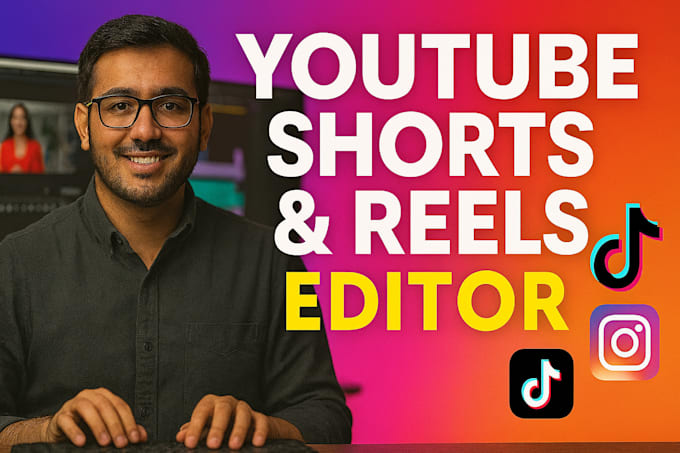 Edit viral youtube shorts, instagram reels and tiktok video by ...