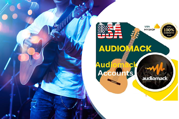 do professional audiomack promotion for music track