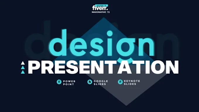 design powerpoint investor pitch deck presentation template