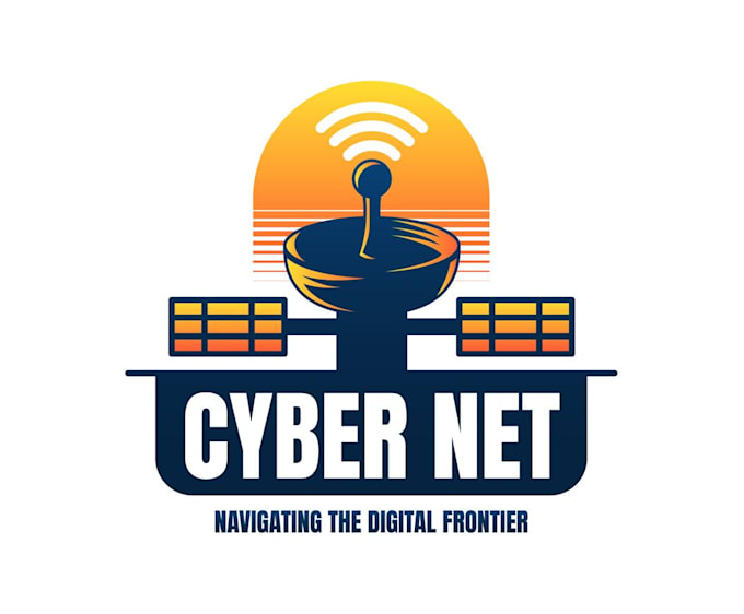 design proffesional telecom logo