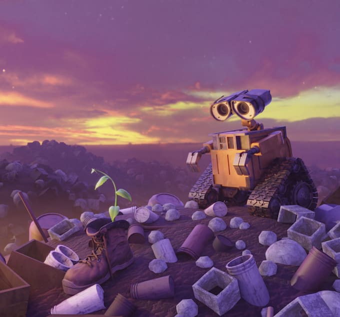 create a blender environment for you