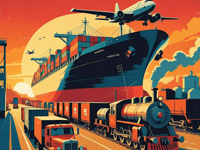 do international freight forwarding and logistics coordinator