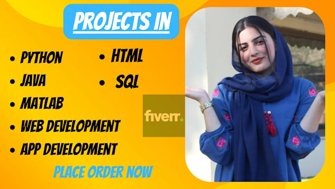 do python java matlab sql html and web development tasks