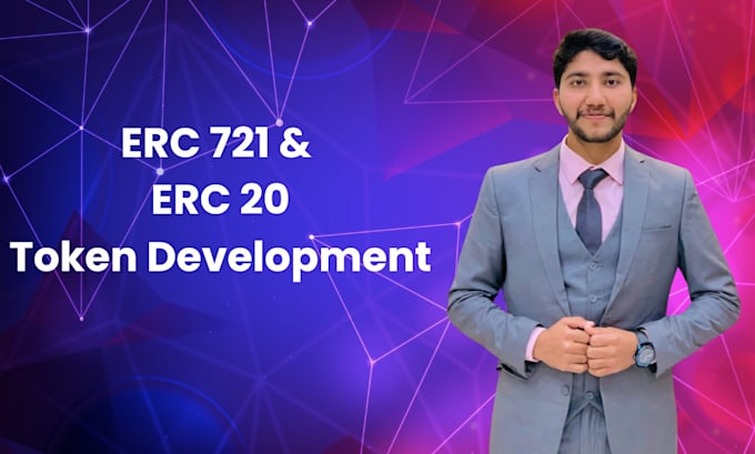 develop and audit secure erc721 and erc1155 tokens