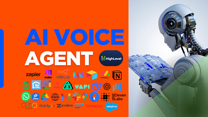 develop ai voice assistant and chatbot for website business