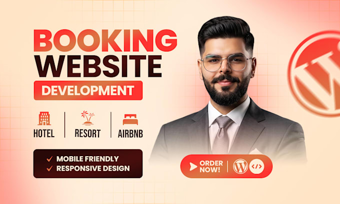 create hotel websites and booking websites that boost bookings instantly