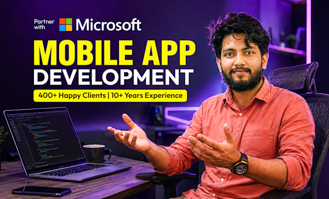 do ai mobile app development, ai website, ai chatbot as ai app developer