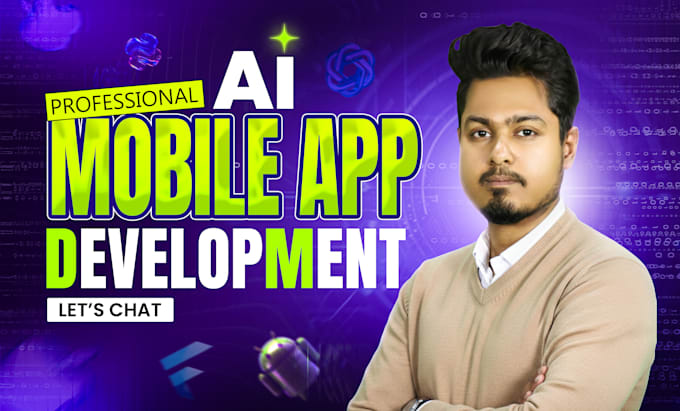 do ai mobile app development, ai saas app, ai chatbot, chatgpt, ai developer
