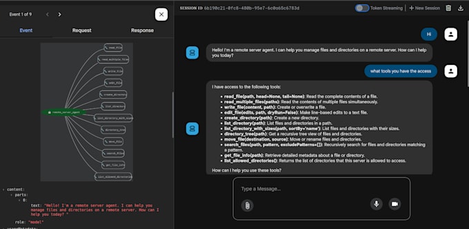build custom chatbots, rag pipelines, ai agents, a2a, llm apps, mcp integrations