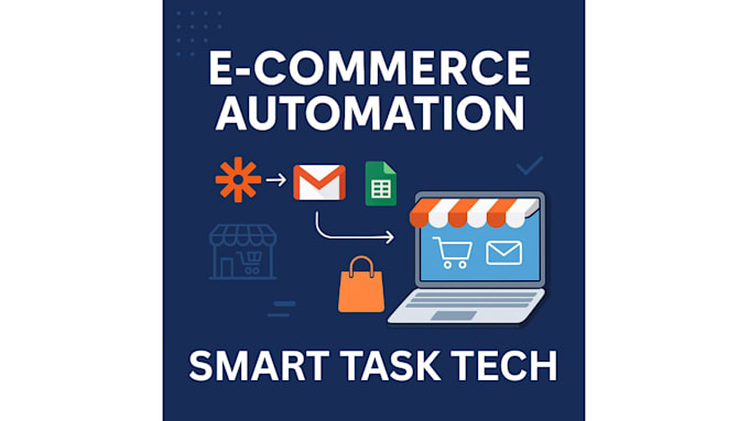 automate your ecommerce workflows using zapier and gmail