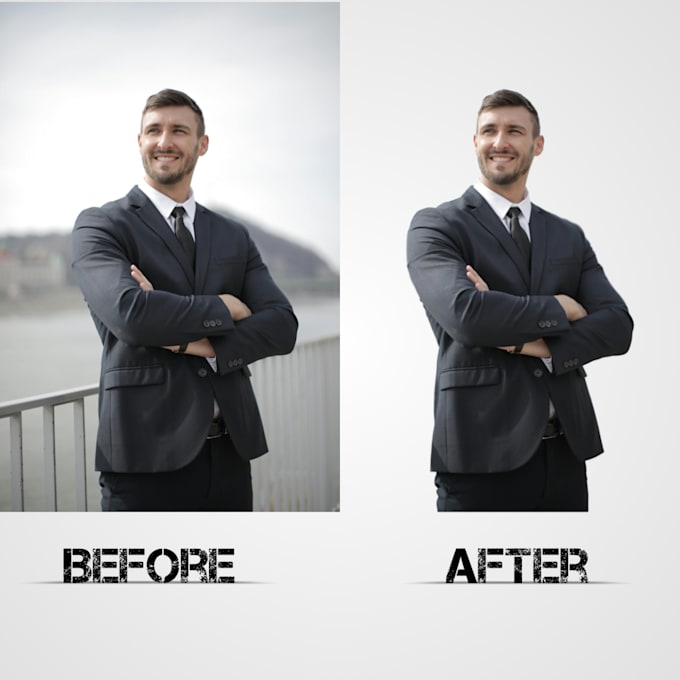 professionally remove background and enhance your photos