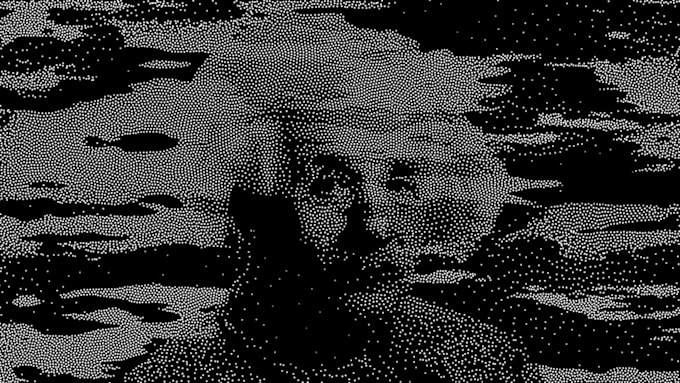 turn your artwork into stunning stipple animations