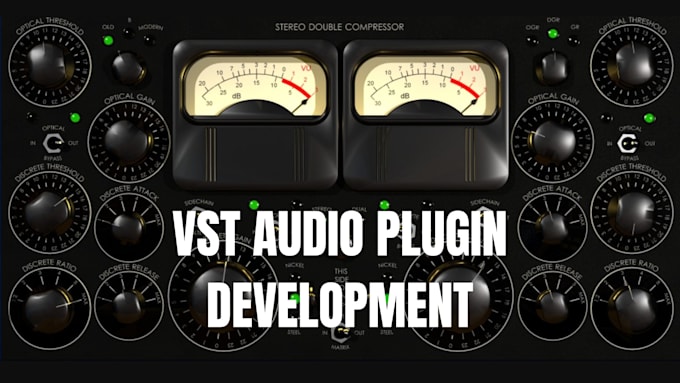 develop vst audio plugin, vst fx plugin, audio software, vst synth plugin design