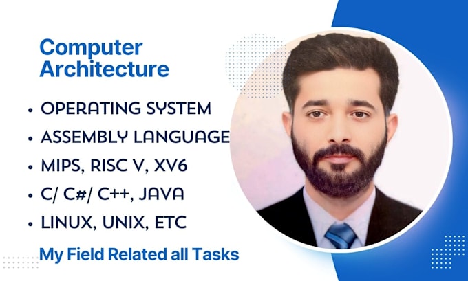 help you in computer architecture, operating system, mips, riscv and xv6