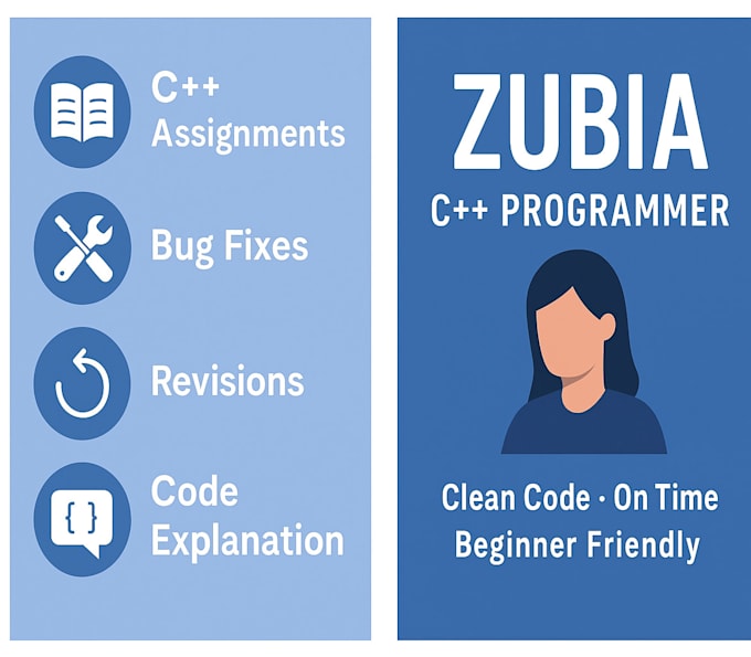 Write c plus plus code oop data structures also explain code by ...