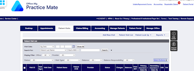 do medical billing,coding,payment posting,credentialing and virtual assistant