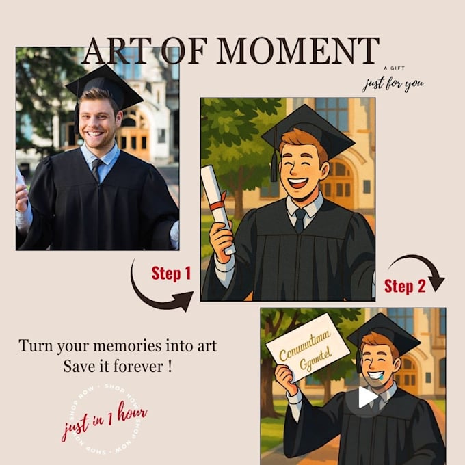custom gift , digital art