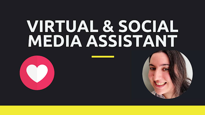 be your social media and digital marketing assistant