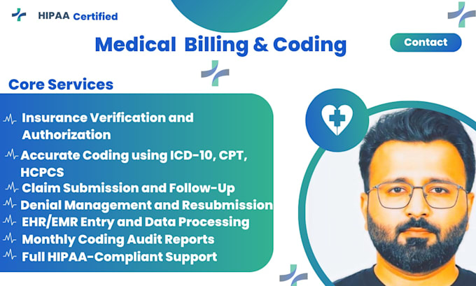 do accurate medical coding and billing services