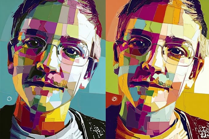 create an awesome wpap pop art
