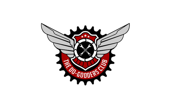 design captivating motorcycle club type logo