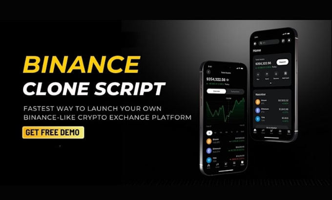 develop your own crypto exchange like binance