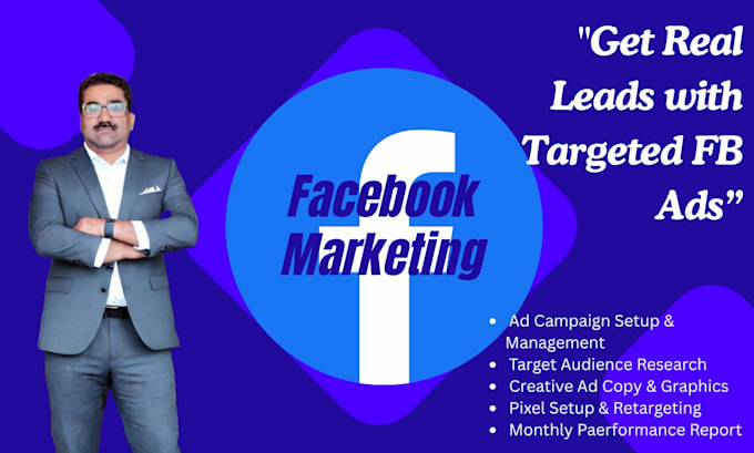create and optimize facebook ads for conversions