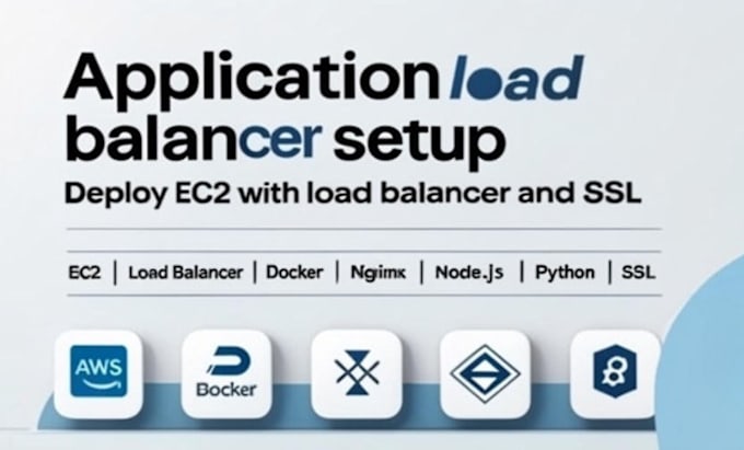 configure AWS application load balancer with ec2, auto scaling, nginx, and SSL