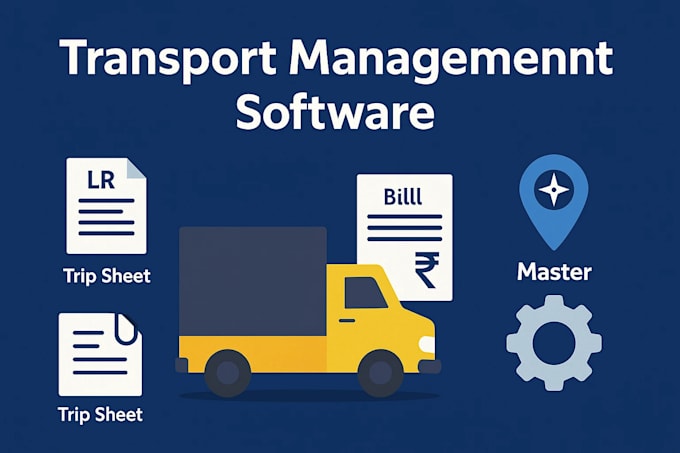 build transport management system