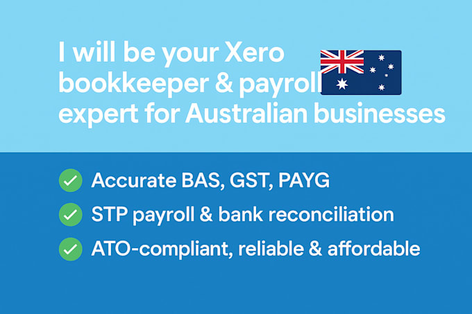 be your expert accountant for xero australia