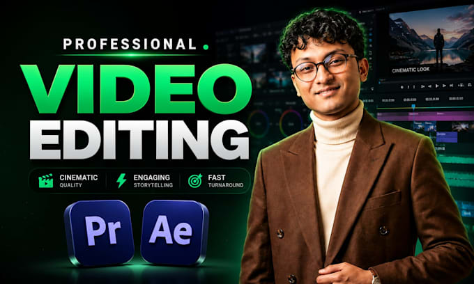 edit cinematic videos, trailers, and promo videos