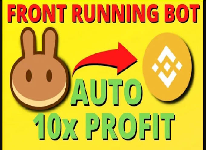 create a gmgn crypto trading bot do telegram bot on eth, sol and xrp network