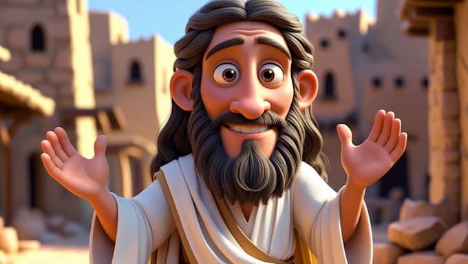 Create Animated Bible Stories With Ai Faceless Channel With – t3mu