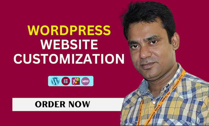 customize your wordpress theme