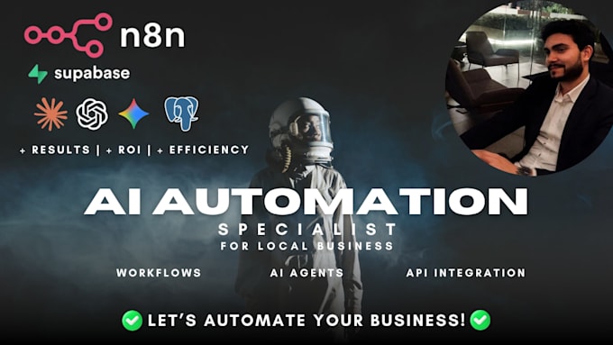 create ai agents and automation using n8n, n8n automation, automation, ai agents
