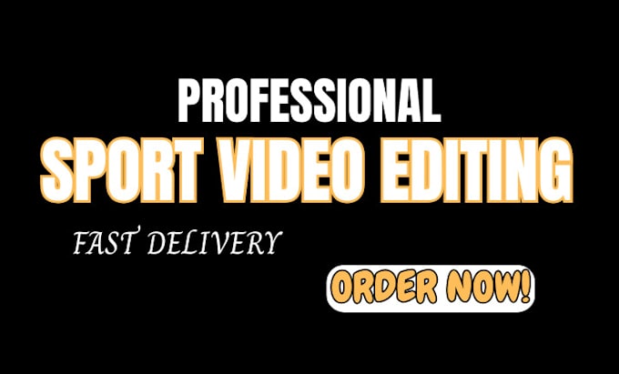 edit, create professional real sport video, gym and basketball for you