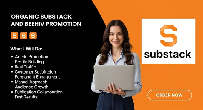 boost your substack page and beehiiv subscribers through strategic promotion