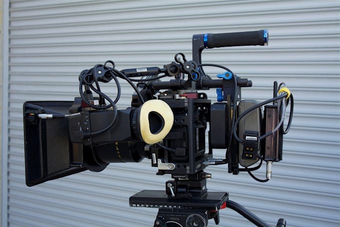 romote your logo in cinematic studio