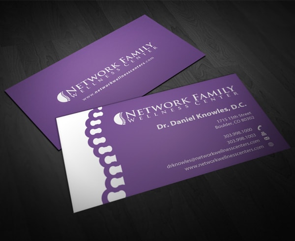 create you stunning Business card designs