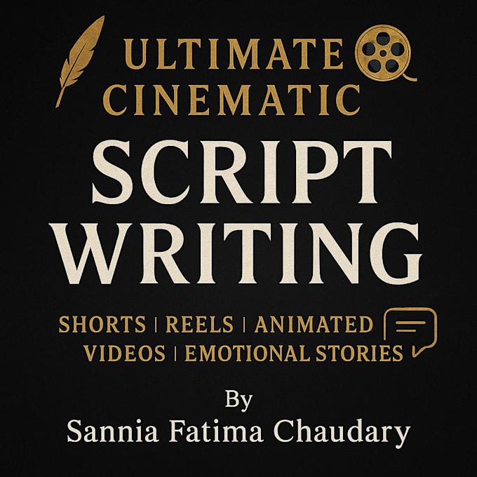 funny, sad, and relatable scripts for animated videos