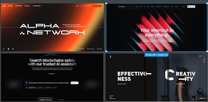design nft website, crypto , web3  UI UX design in figma