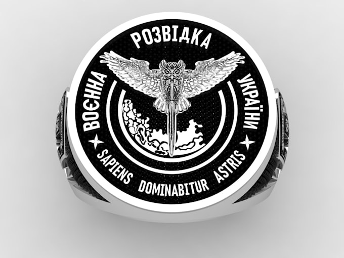 create high quality custom 3d ring designs for manufacturing