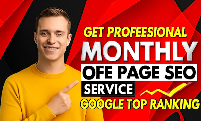 do monthly white hat off page SEO